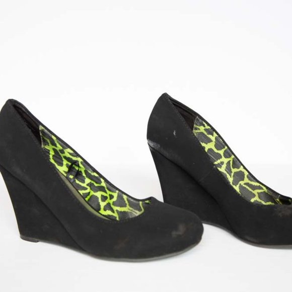 Black wedges - Picture 6 of 11